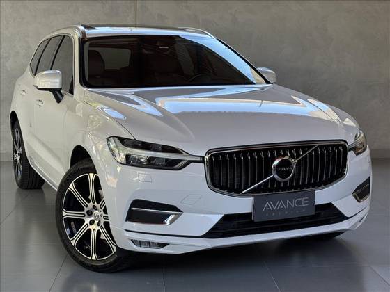 VOLVO XC60 2.0 T5 GASOLINA INSCRIPTION AWD GEARTRONIC VOLVO XC60 2.0 T5 GASOLINA INSCRIPTION AWD GEARTRONIC